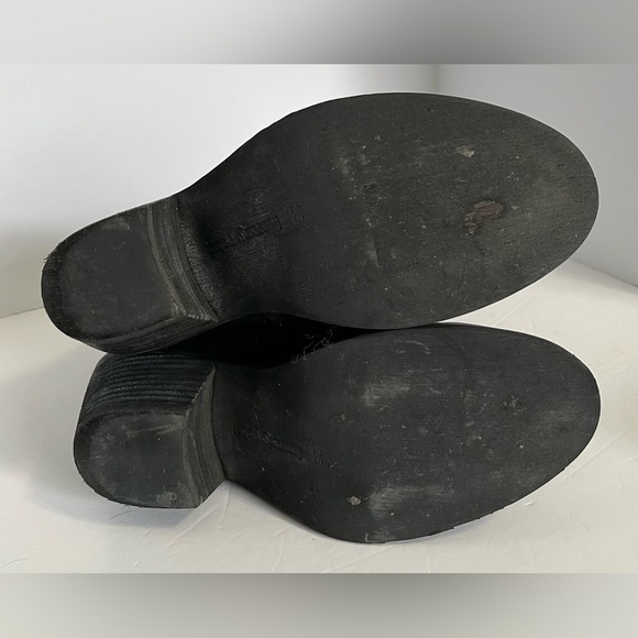 Luxury Rebel Moto Boots - Picture 4 of 7